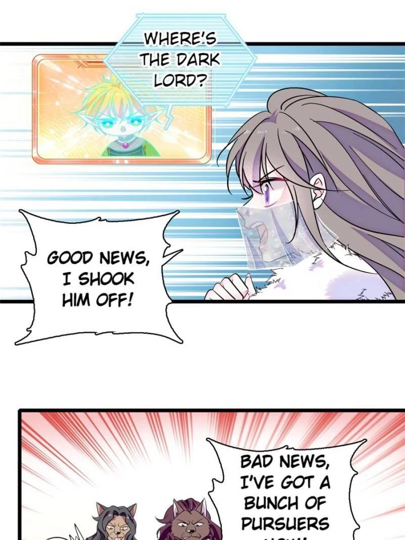 Romance in the Beast World - Chapter 409.5 - Page 1