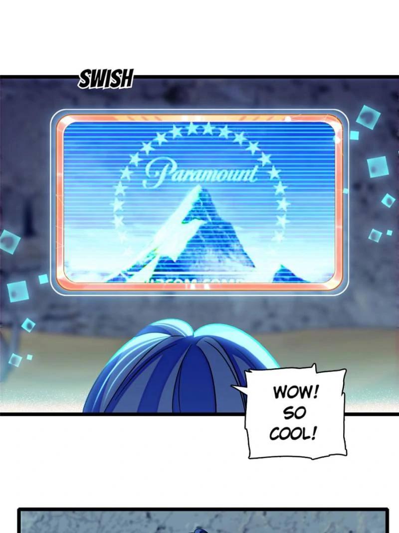 Romance in the Beast World - Chapter 413.5 - Page 1