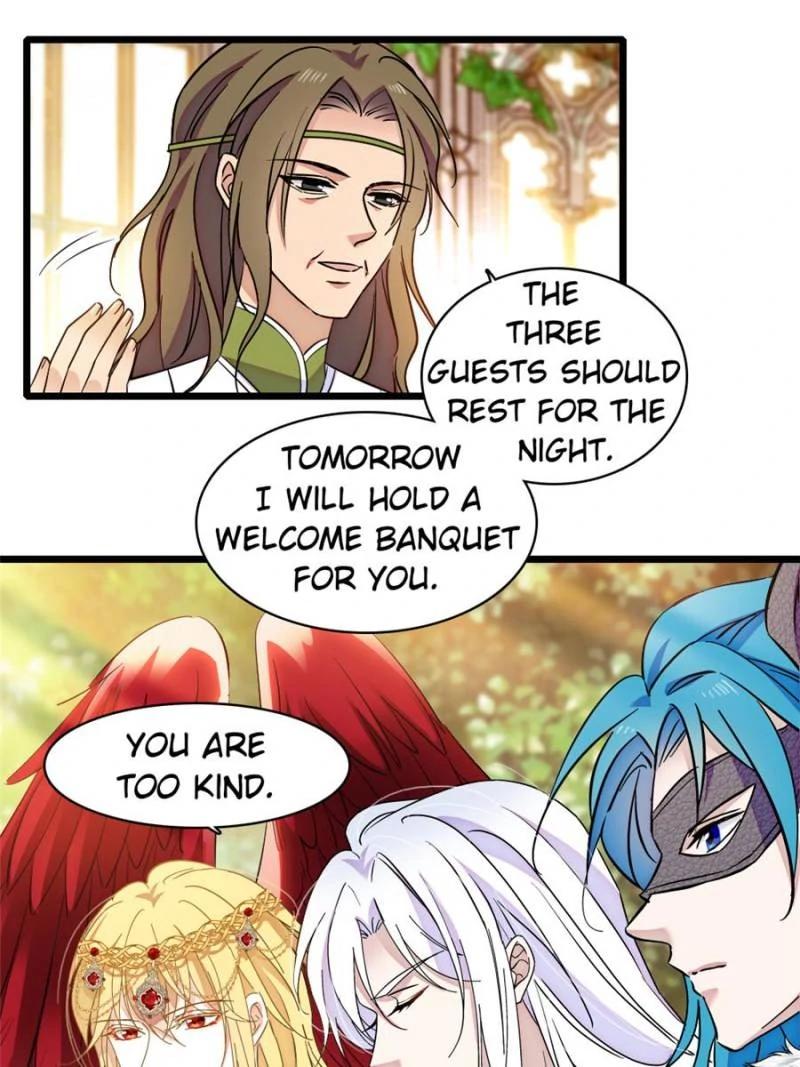 Romance in the Beast World - Chapter 417.5 - Page 1
