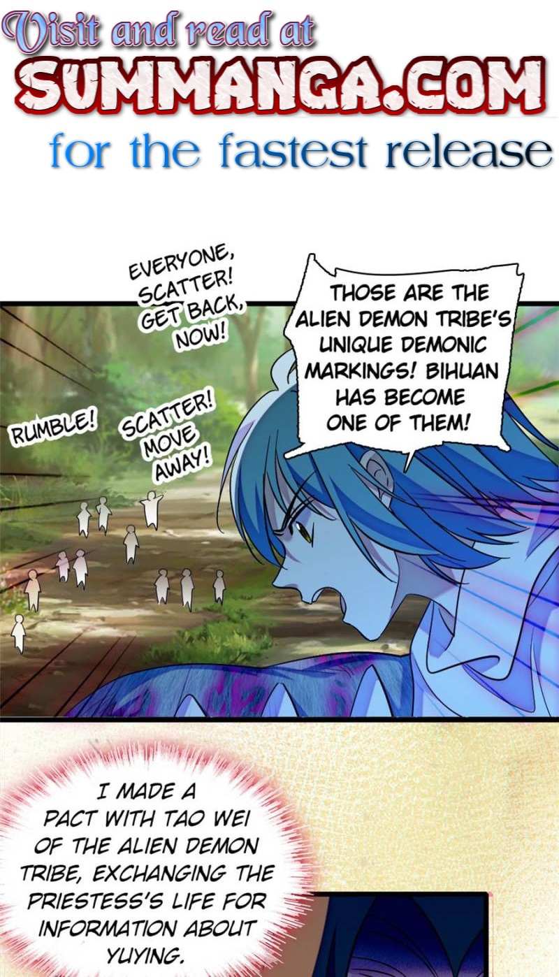 Romance in the Beast World - Chapter 481 - Page 1