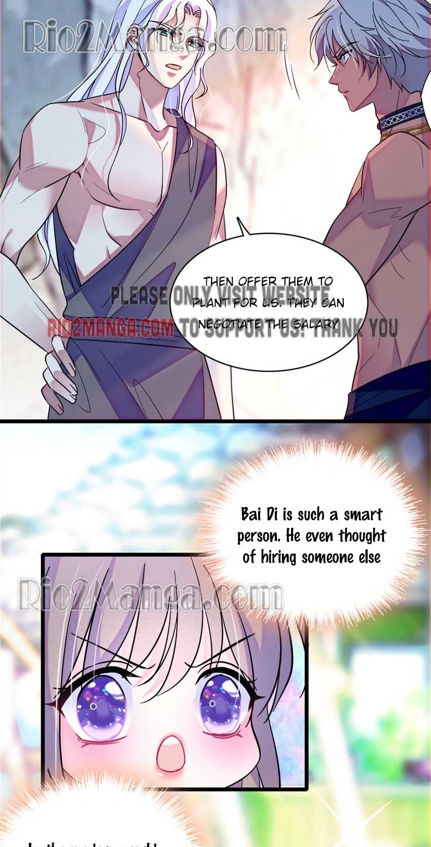 Romance in the Beast World - Chapter 98 - Page 2