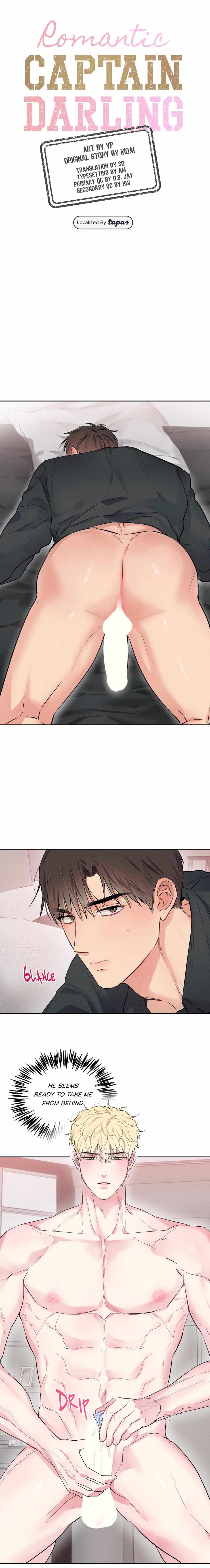 Romantic Captain Darling - Chapter 70 - Page 1