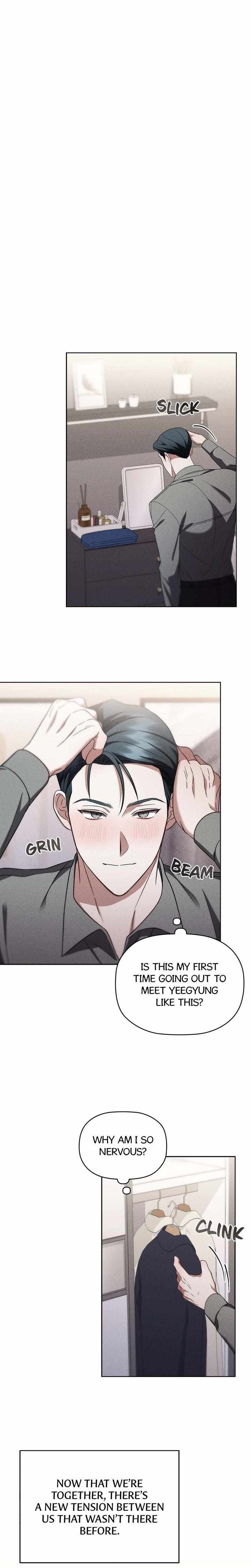 Romantic love in the romantic era - Chapter 34 - Page 2