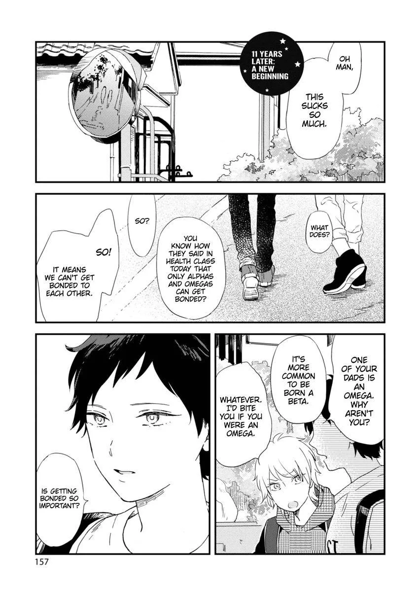 Romantic - Chapter 11 - Page 1