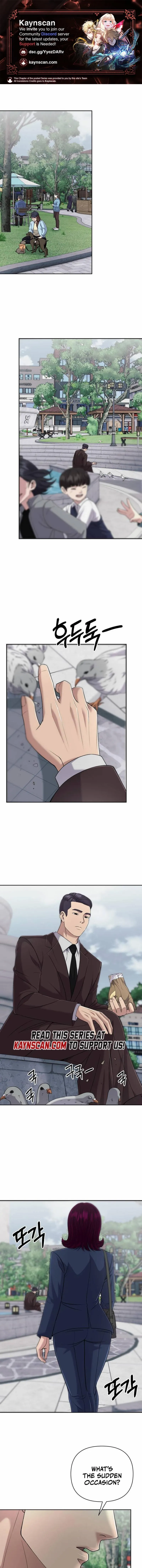 Rookie Employee Kim Cheolsu - Chapter 116 - Page 1