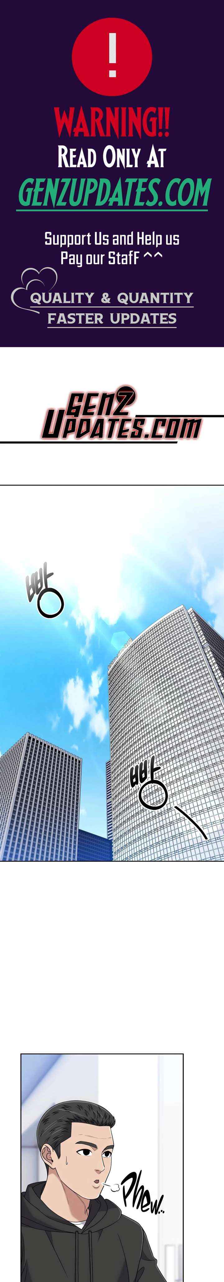 Rookie Employee Kim Cheolsu - Chapter 126 - Page 1