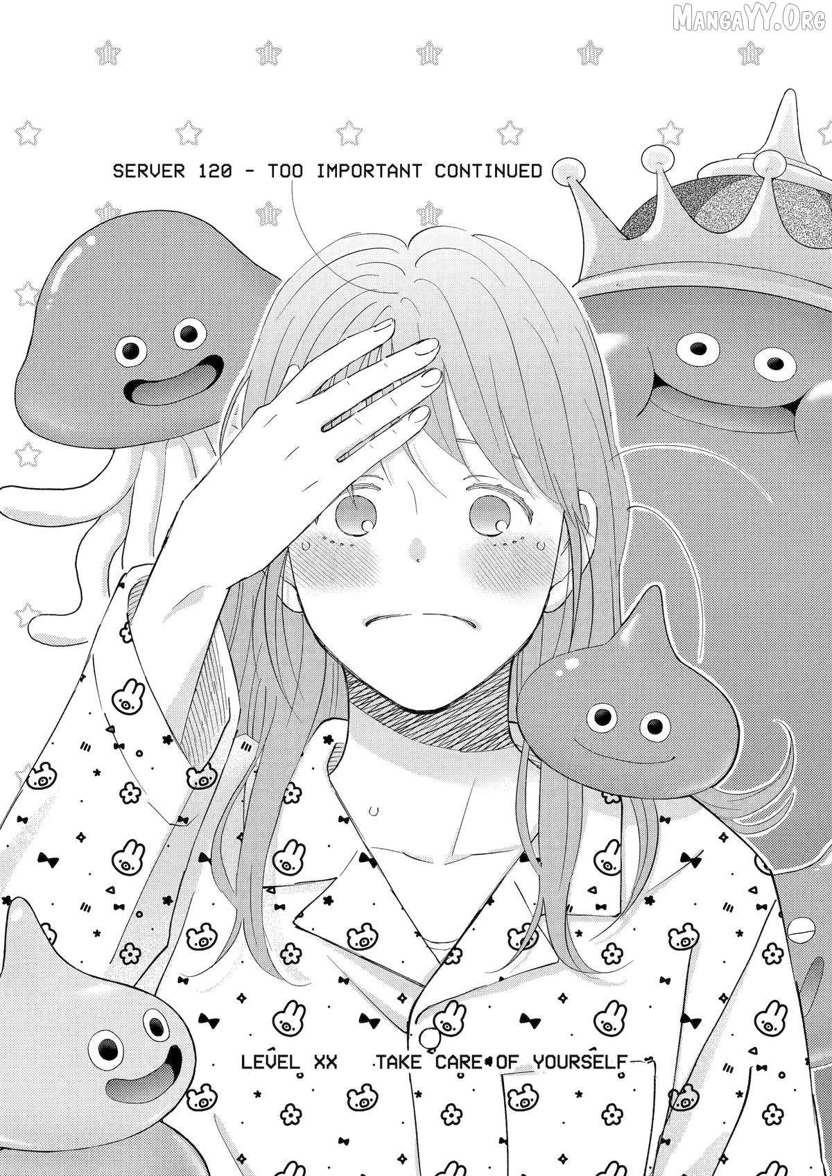 Rooming with a Gamer Gal - Chapter 120 - Page 1