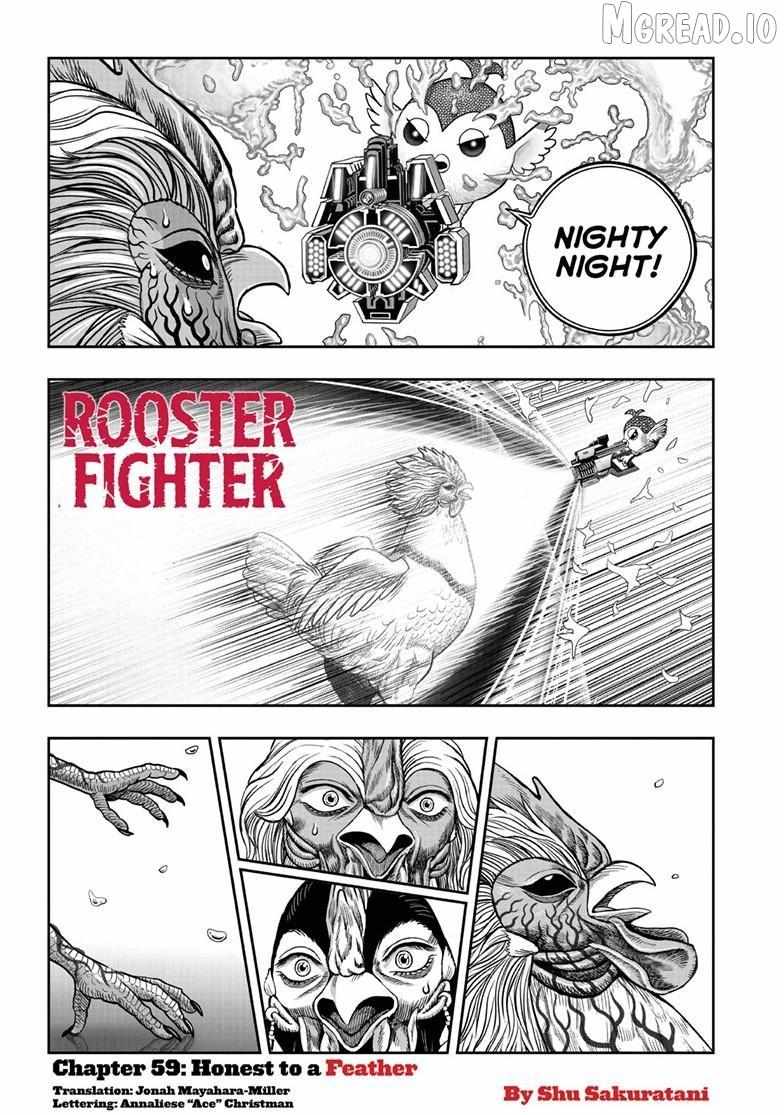 Rooster Fighter - Chapter 59 - Page 1