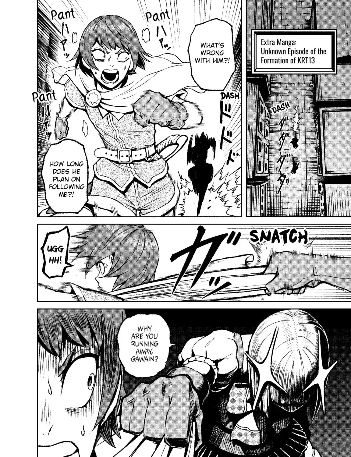 Rosen Garten Saga - Chapter 15.1 - Page 1