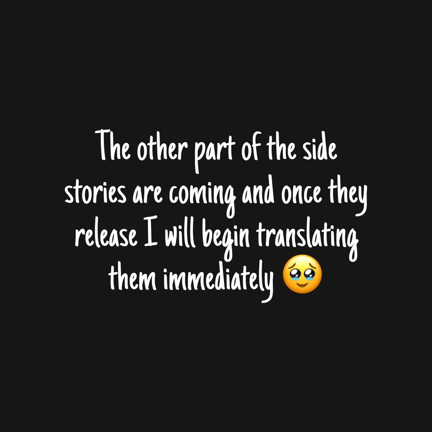 Roses and Champagne - Chapter 72.2 - Page 1