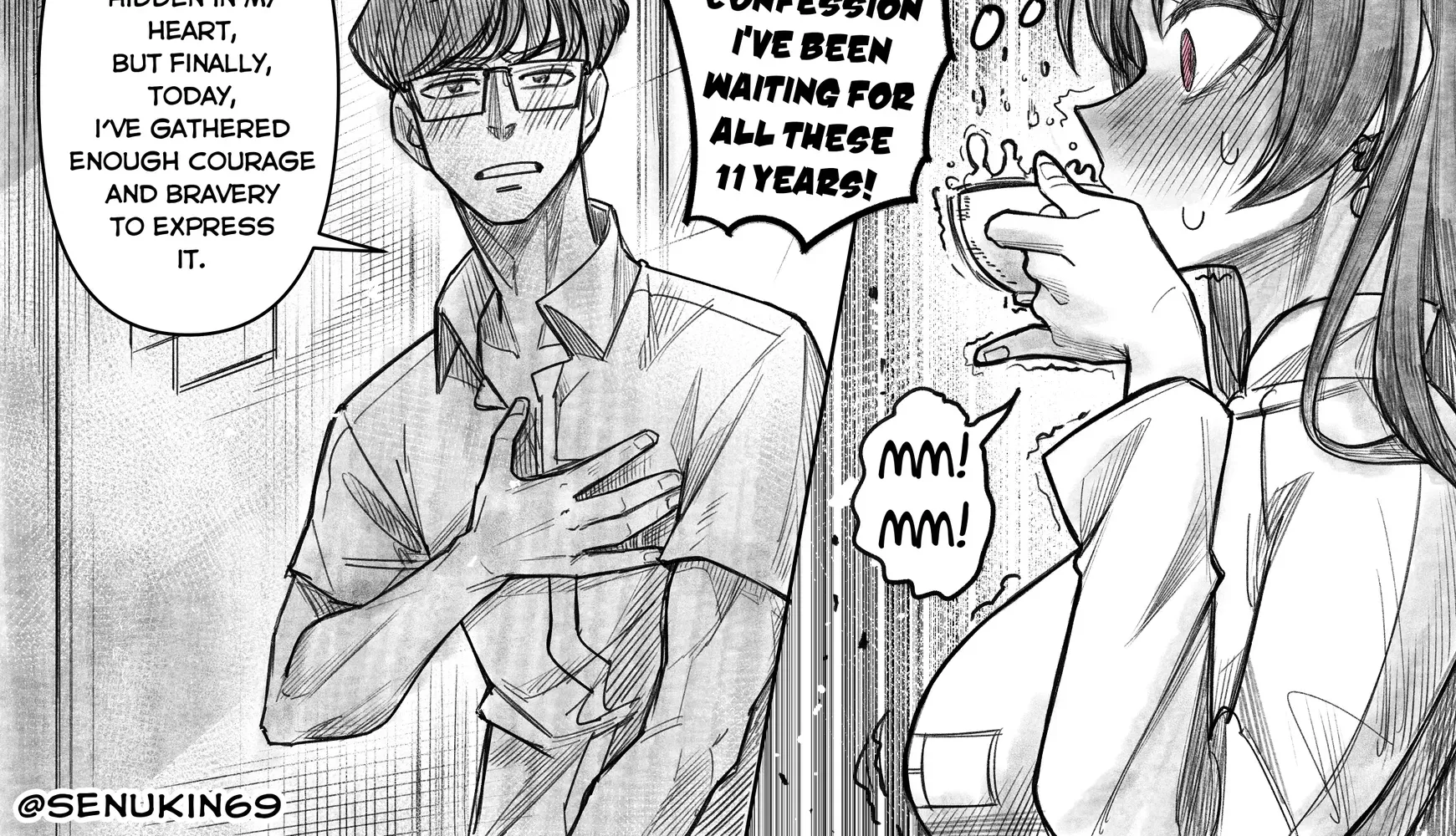 Rotten Petal - Chapter 1.12 - Page 2