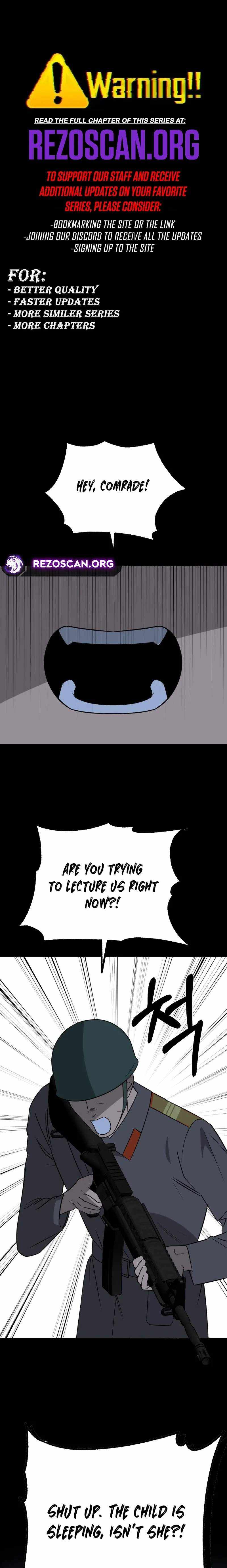 Round - Chapter 33 - Page 1