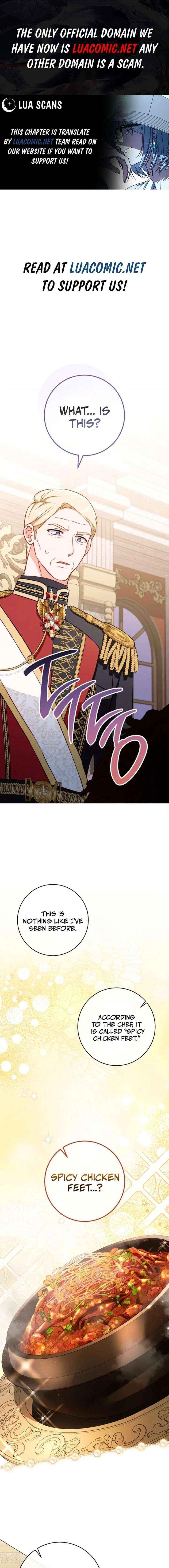 Royal Shop Of Young Lady - Chapter 199 - Page 1