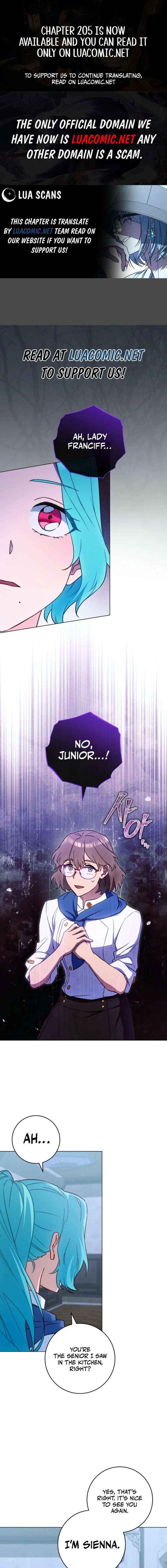 Royal Shop Of Young Lady - Chapter 202 - Page 1