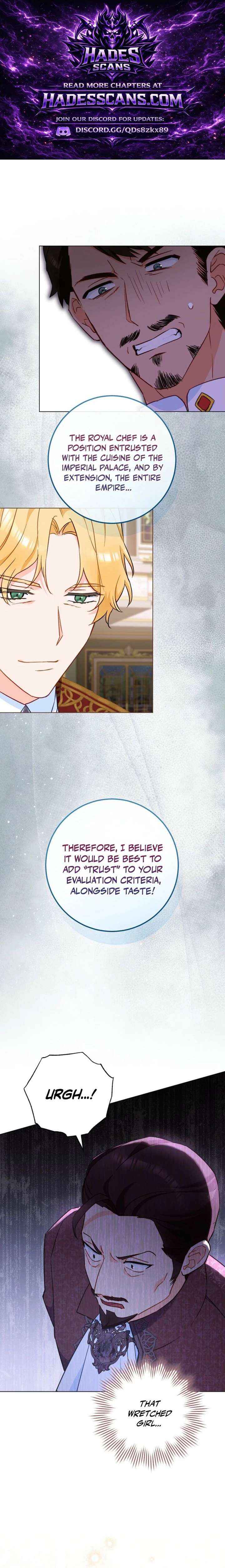 Royal Shop Of Young Lady - Chapter 213 - Page 1