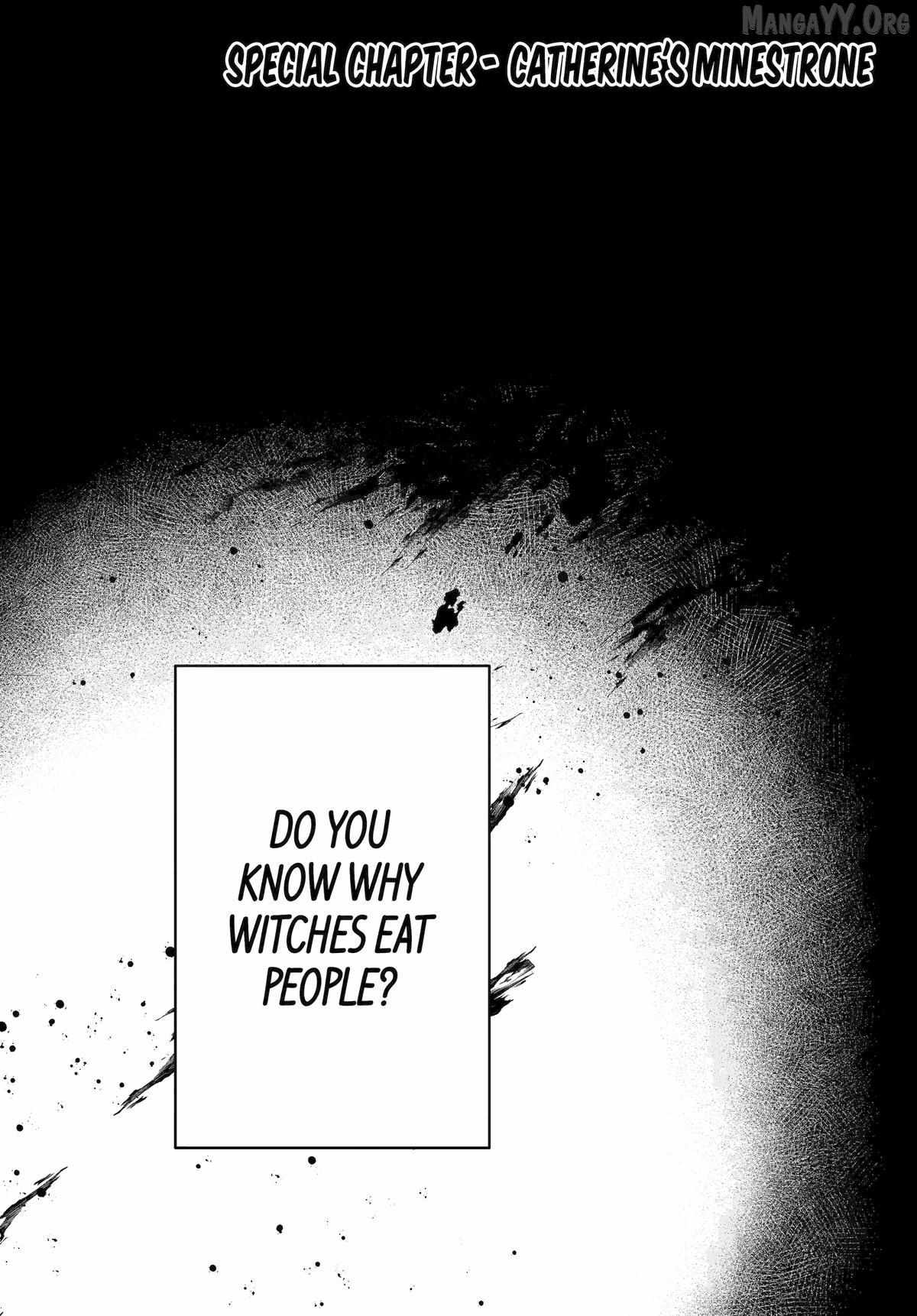 Ruby on the Cake - Hitogui Majo no Bansankai - Chapter 17.5 - Page 1