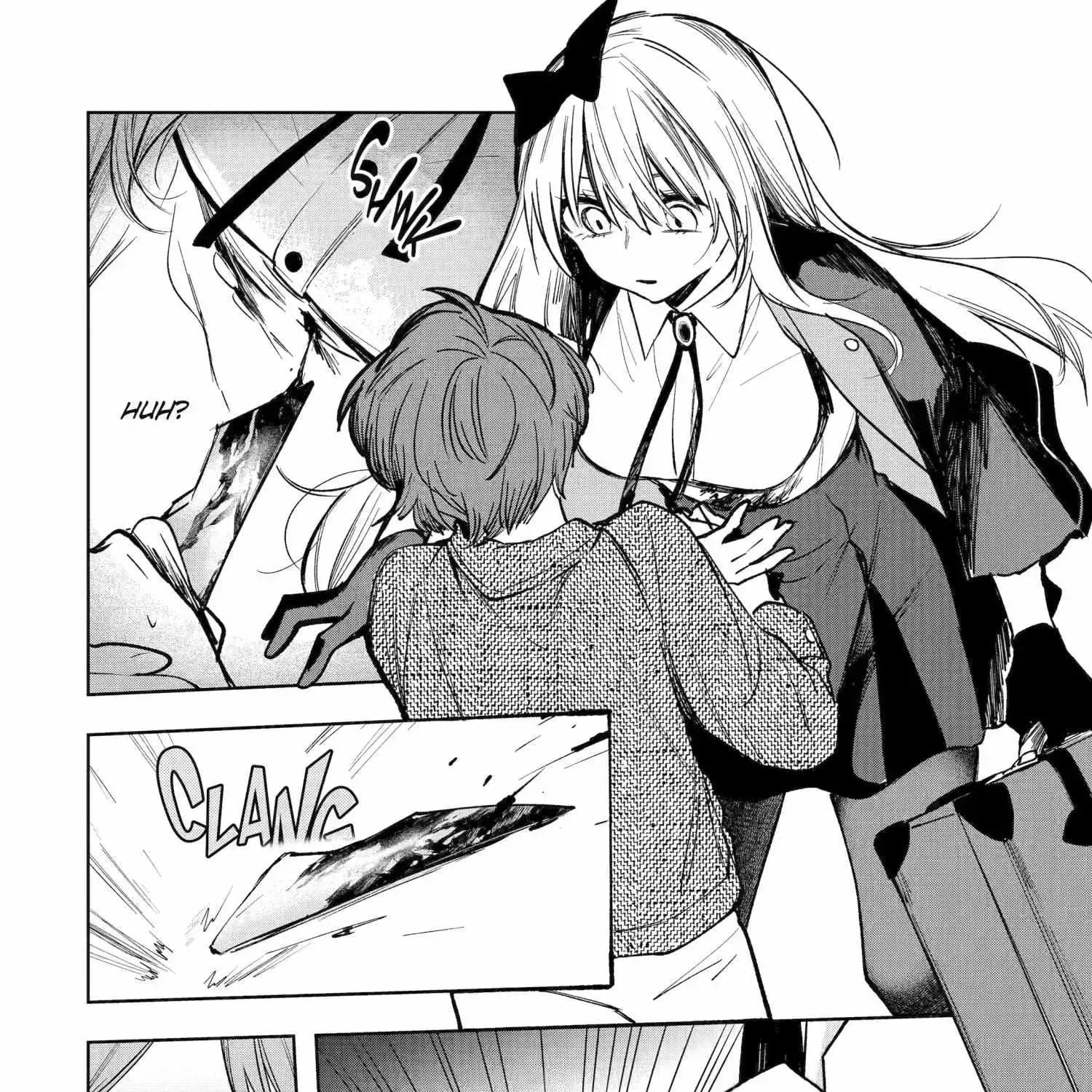 Ruby on the Cake: Hitokui Majo no Bansankai - Chapter 4.2 - Page 1