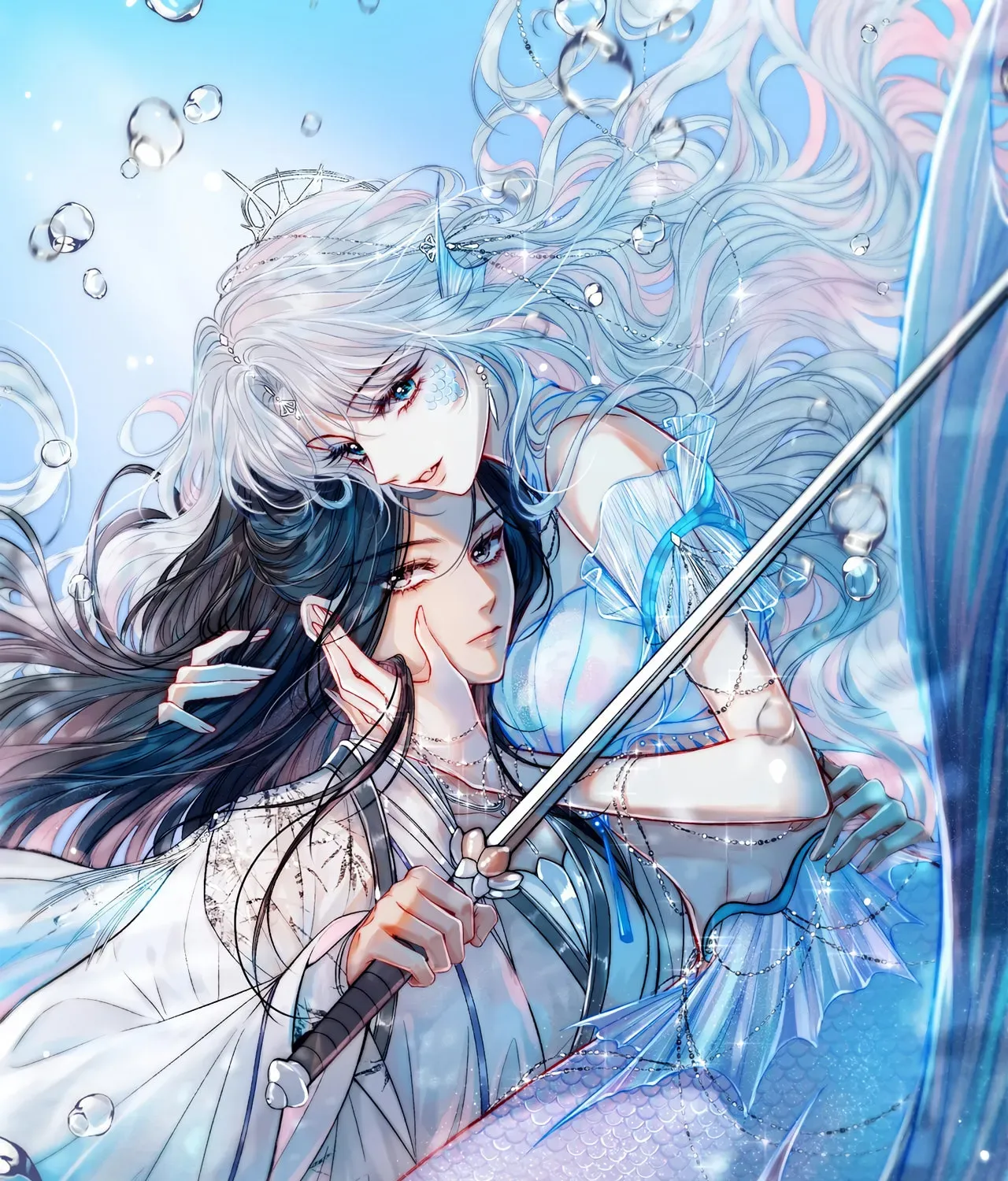 Ruhai - Chapter 1 - Page 1