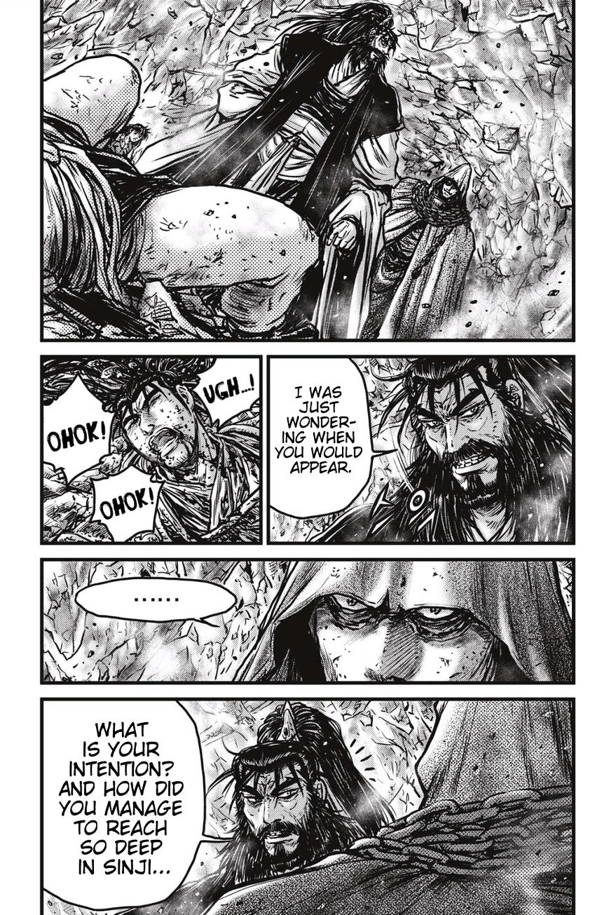 Ruler Of The Land - Vol.62 Chapter 484 - Page 2