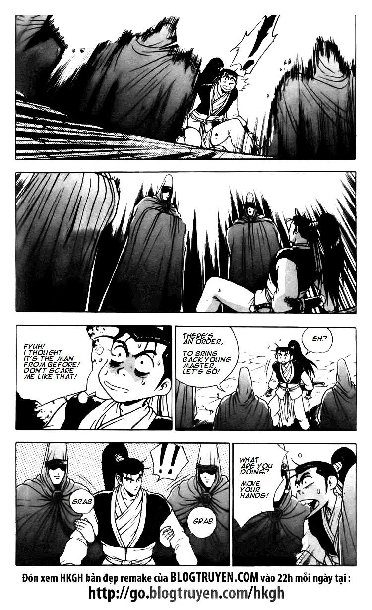 Ruler Of The Land - Vol.9 Chapter 113 - Page 2