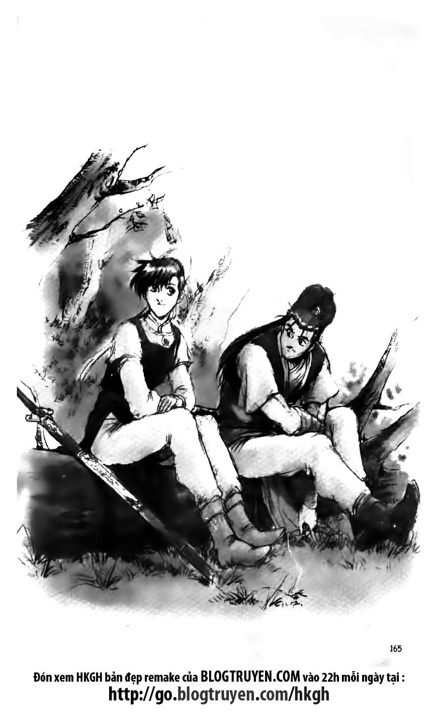 Ruler Of The Land - Vol.9 Chapter 127 - Page 1