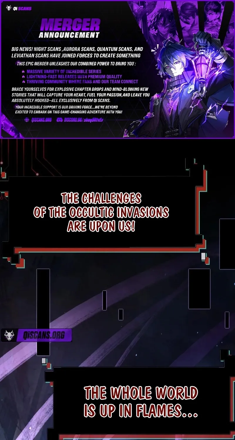 Rules and Tales: Starting as a Forced God of War SSS-Rank Invincible War God - Chapter 0 - Page 1