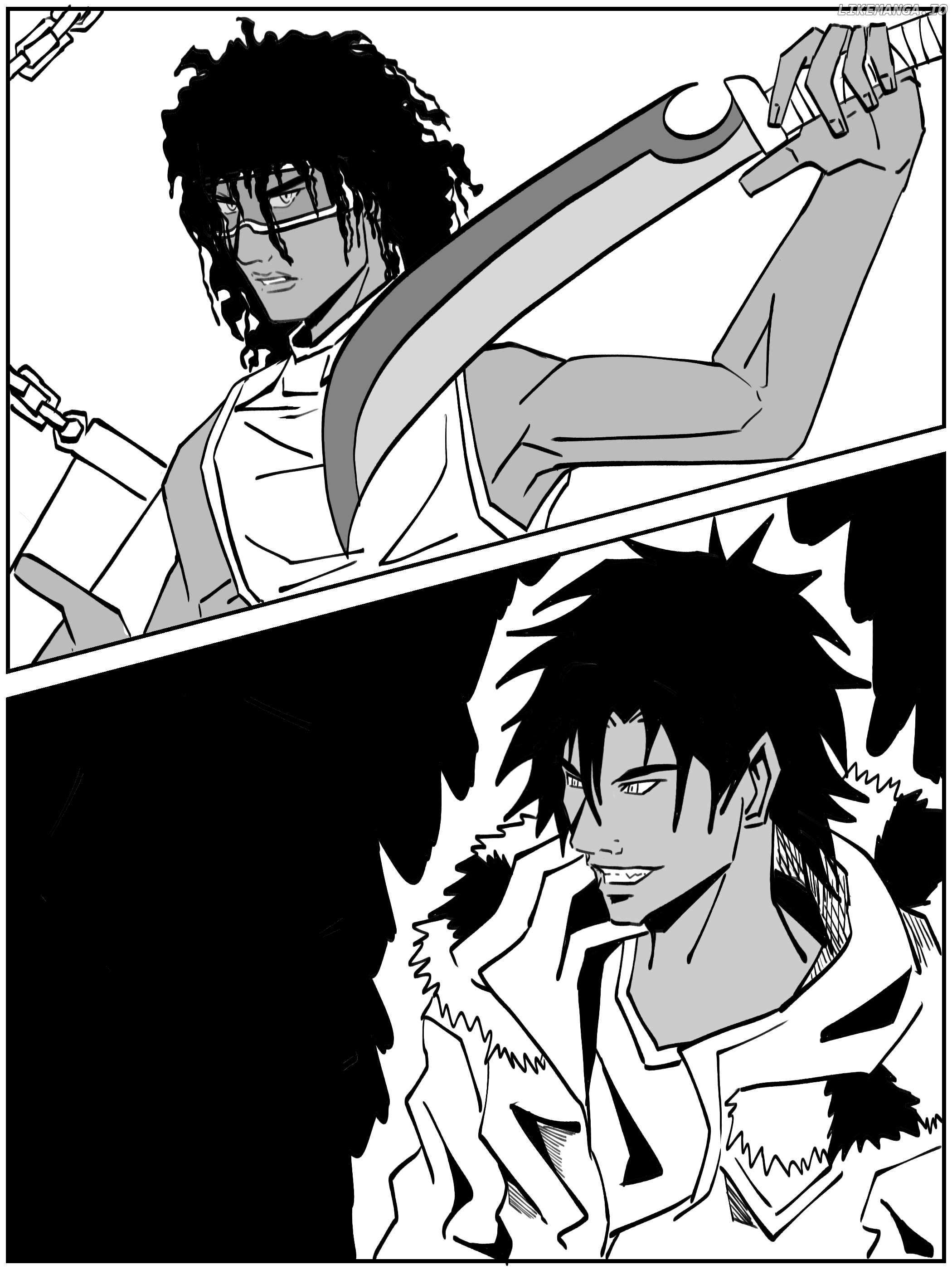 Rune Symbol - Chapter 5 - Page 2