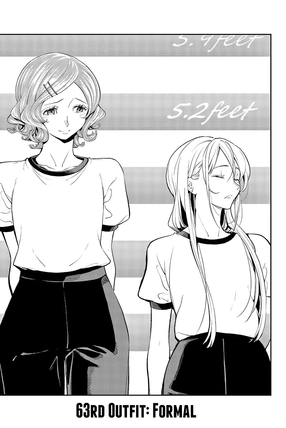 Runway de Waratte - Chapter 63 - Page 2