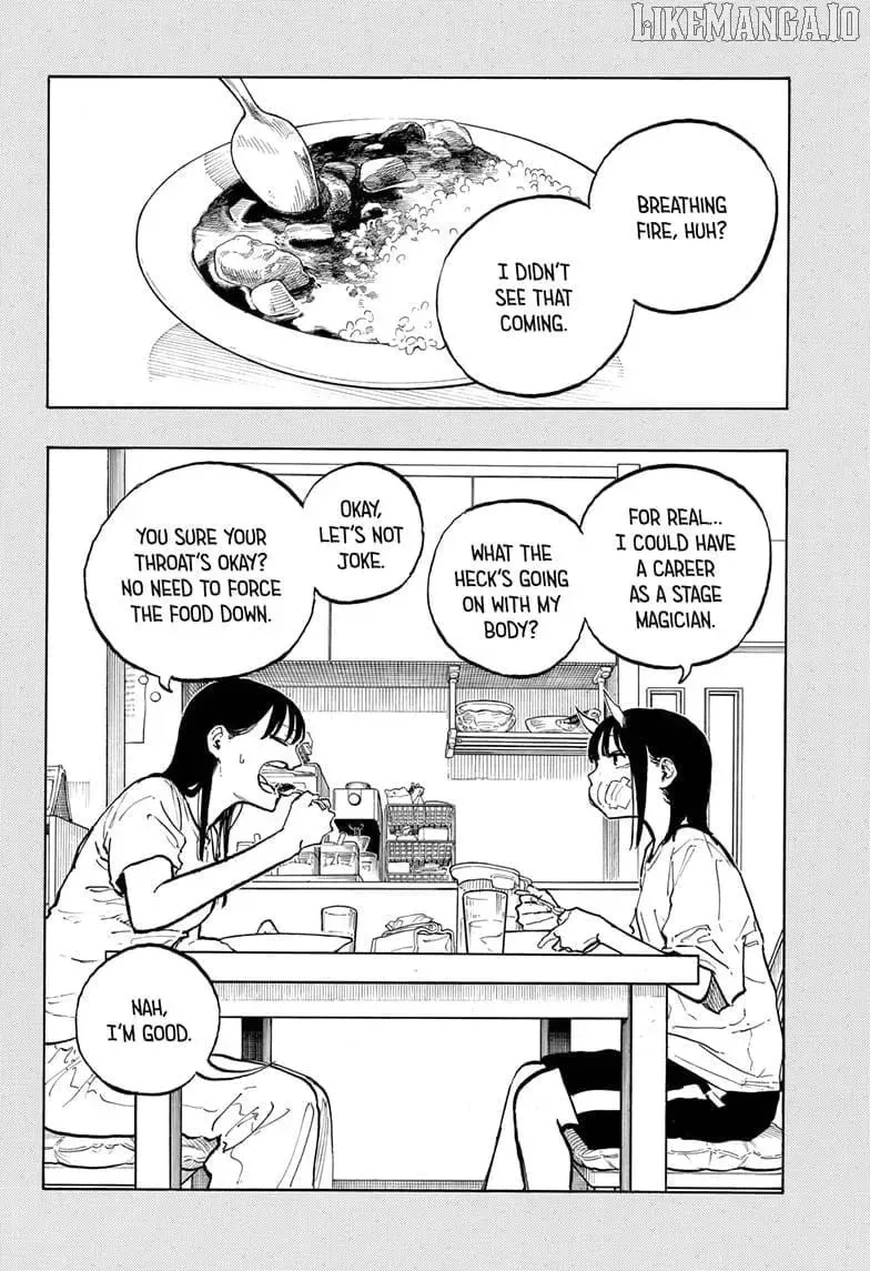 Ruri Dragon (Oneshot) - Chapter 38 - Page 2