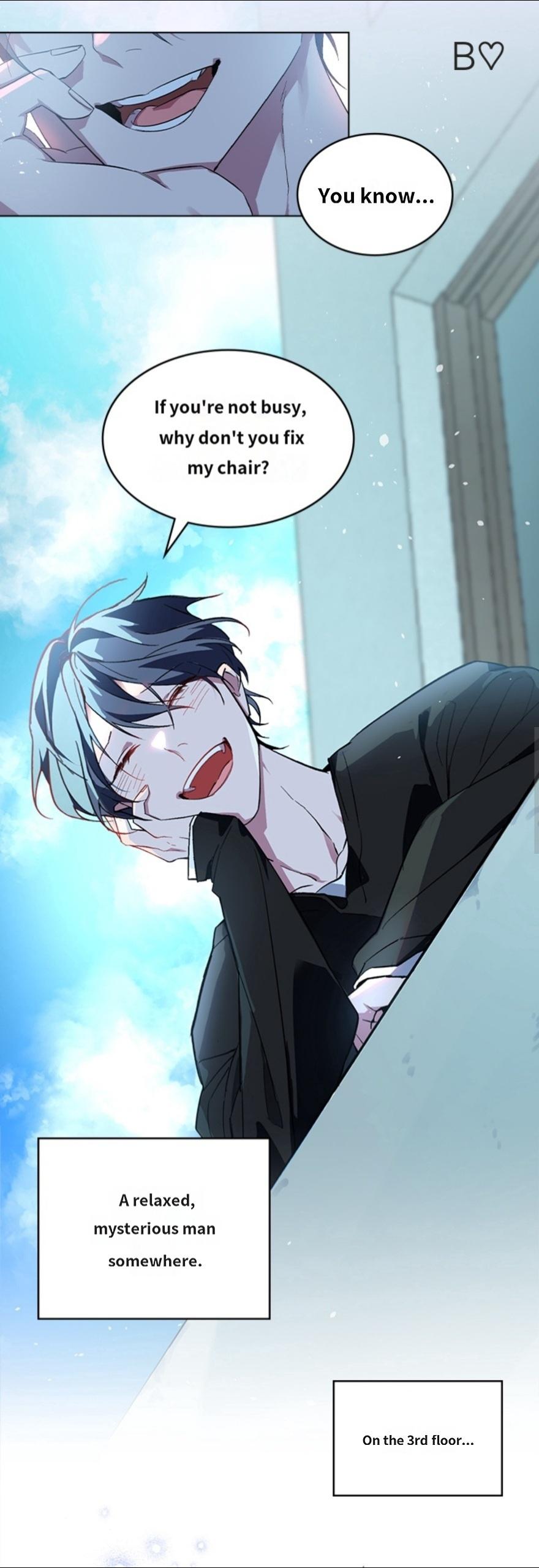 Rut and Heat Short Story Collection - Chapter 0 - Page 1