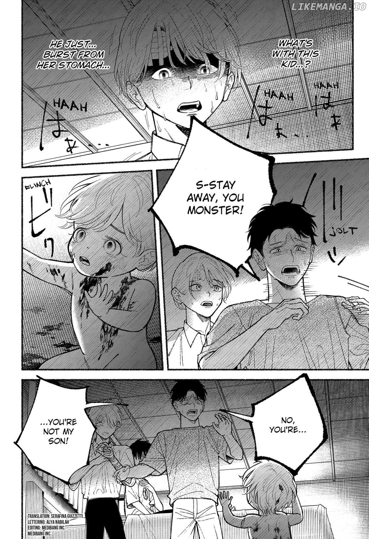 Ryota Killed His Brother - Chapter 12 - Page 2