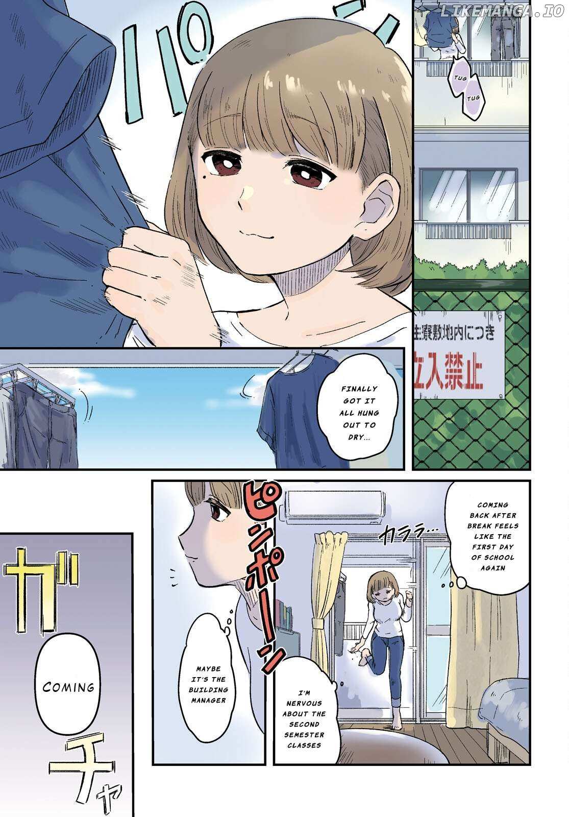 Ryujin No Rinjin - Chapter 1 - Page 1