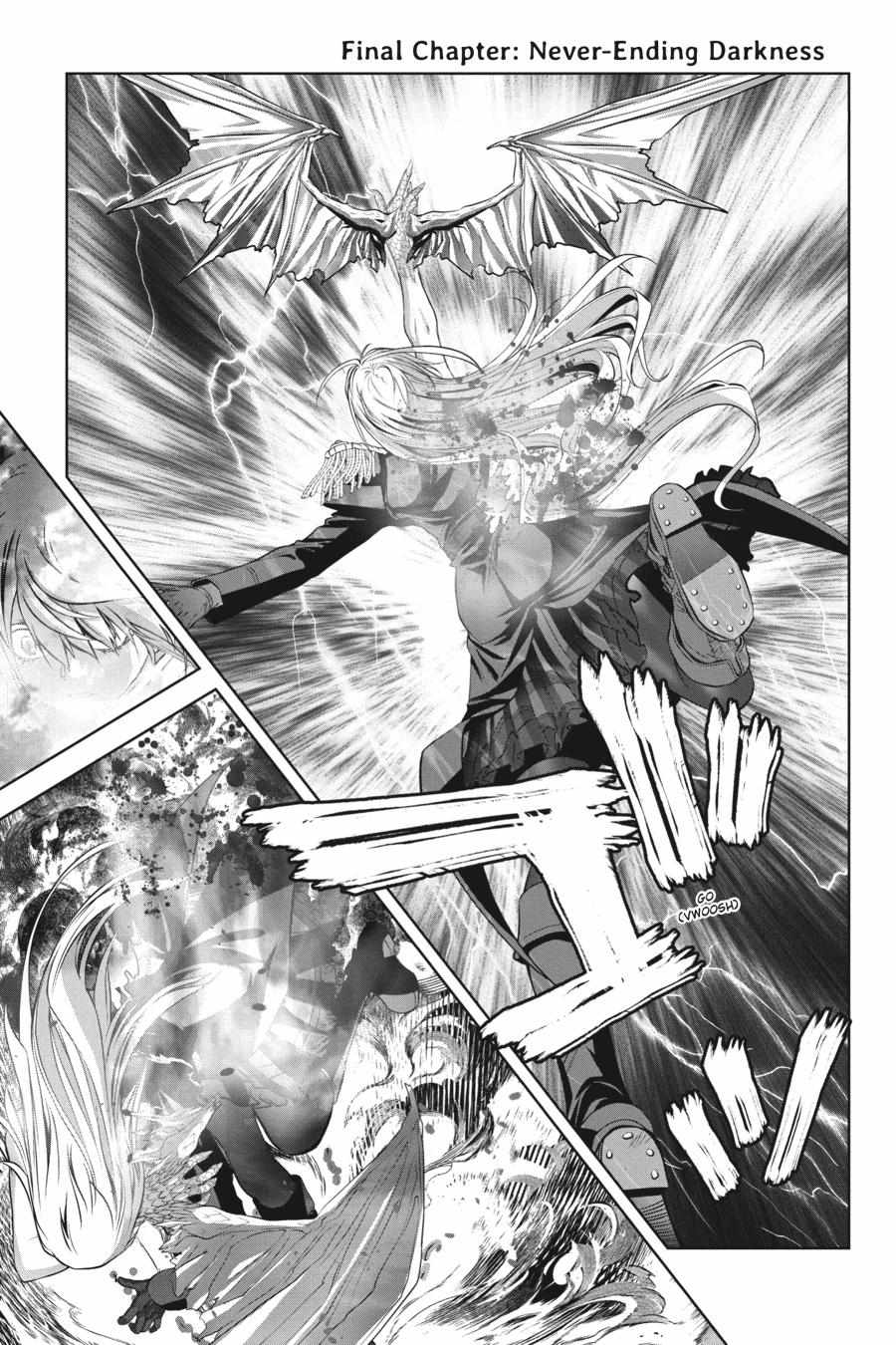 Ryuugoroshi no Brunhild - Chapter 22 - Page 1