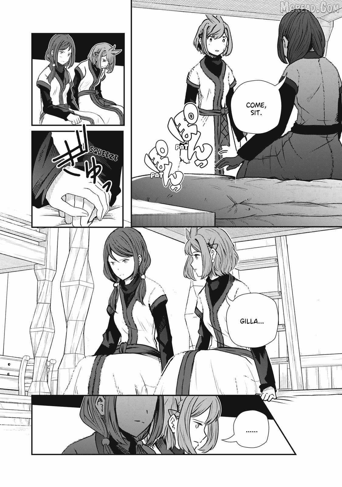 Ryuui no Luca - Chapter 16 - Page 2