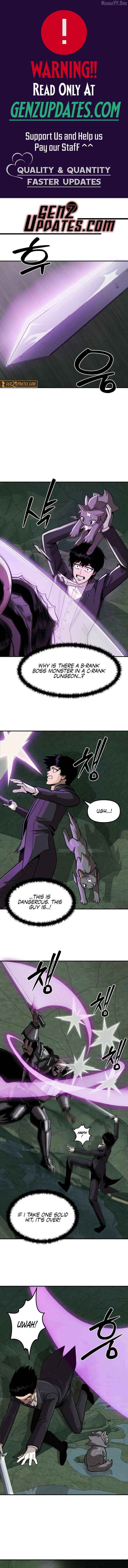 S-Class Butler - Chapter 23 - Page 1