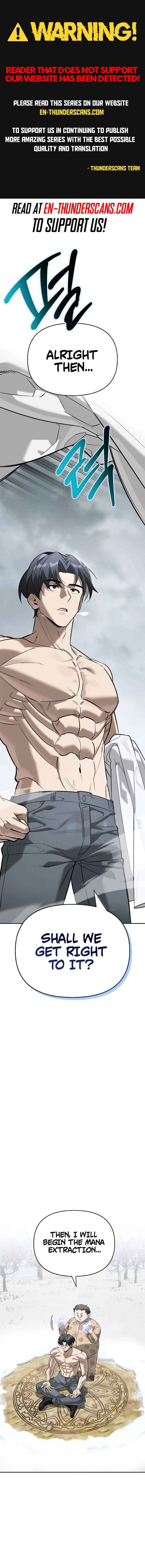 S-Class Hunter Heals with Monsters - Chapter 27 - Page 1