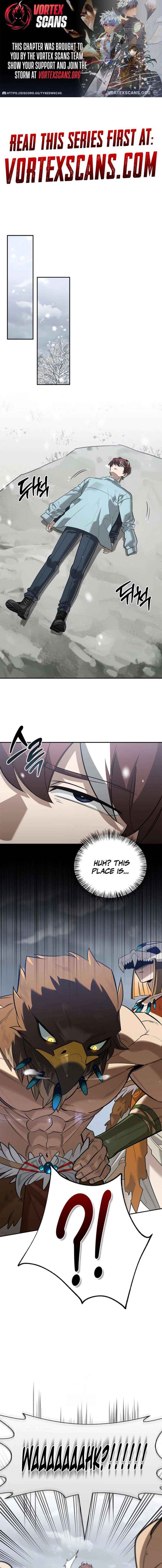 S-Class Hunter Heals with Monsters - Chapter 28 - Page 1