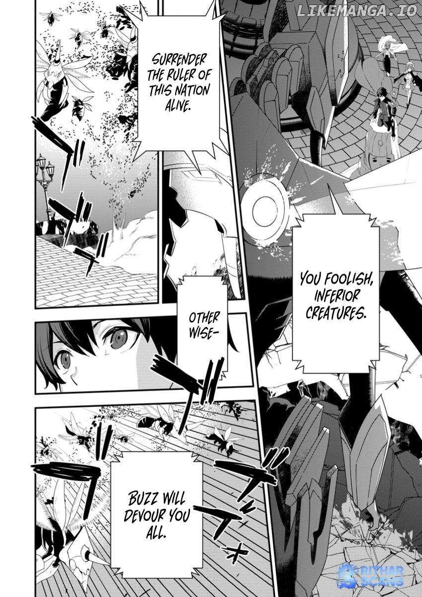 S-kyuu Party kara Tsuihou Sareta Karyuudo, Jitsuha Sekai Saikyou: Shatei 9999 no Otoko, Teikoku no Sogekishu Toshite Musou Suru - Chapter 4.2 - Page 1