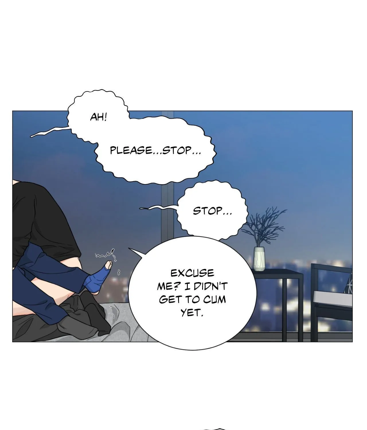 Sadistic Beauty: Side Story A - Chapter 31 - Page 1