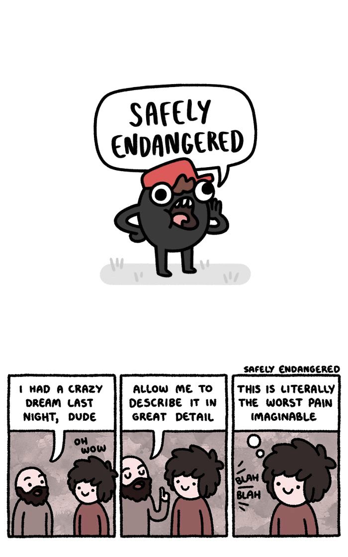 Safely Endangered - Chapter 164 - Page 1