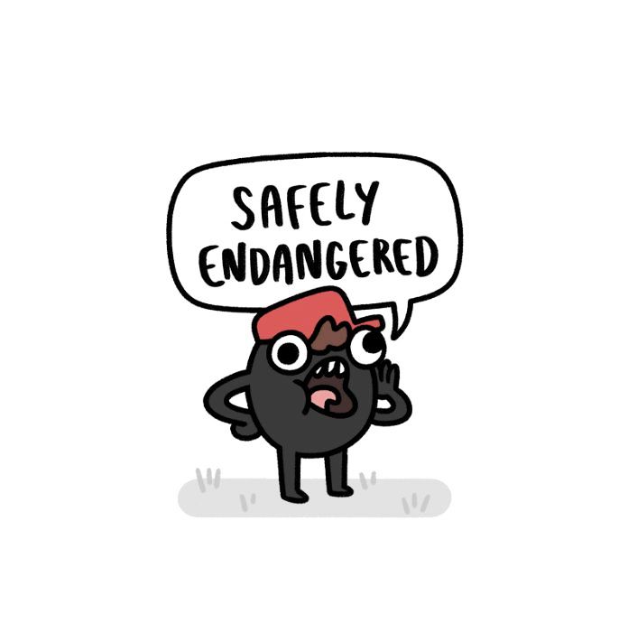 Safely Endangered - Chapter 200 - Page 1