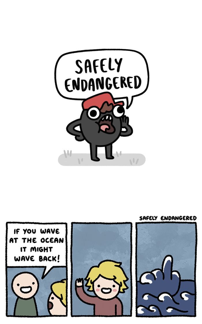 Safely Endangered - Vol.2 Chapter 155 - Page 1