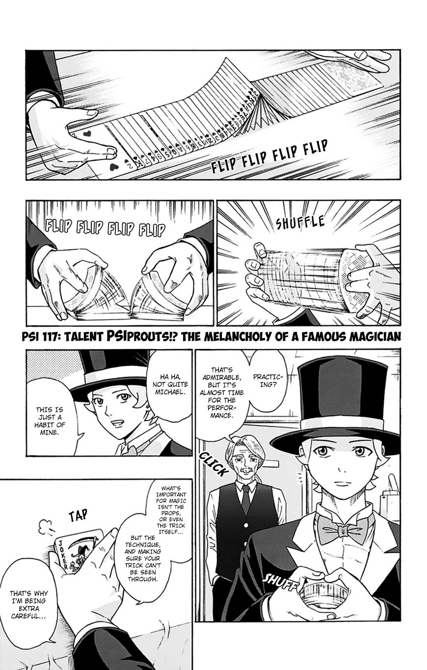 Saiki Kusuo no Psi Nan - Chapter 117 - Page 2