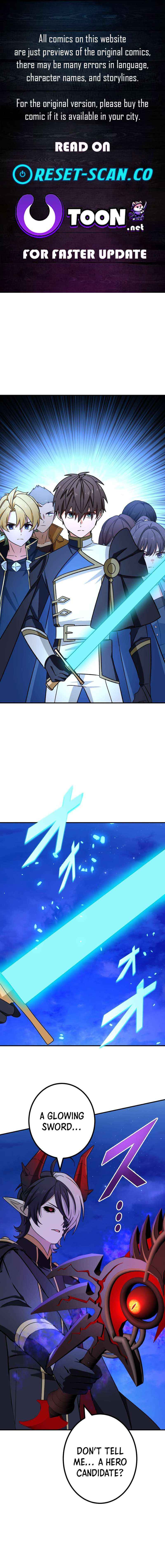 Saikyou Ansatsusha, Class Ten'i De Isekai E - Chapter 113 - Page 1