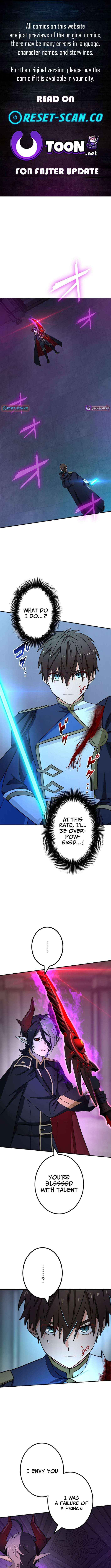 Saikyou Ansatsusha, Class Ten'i De Isekai E - Chapter 119 - Page 1