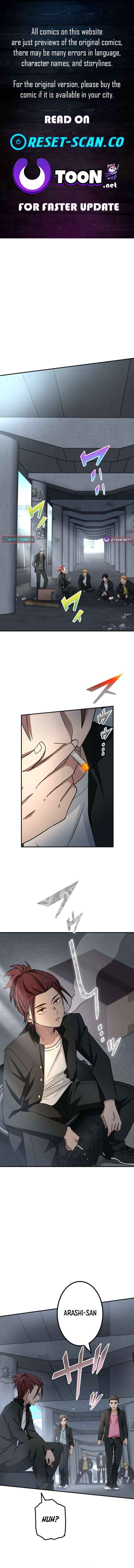 Saikyou Ansatsusha, Class Ten'i De Isekai E - Chapter 125 - Page 1