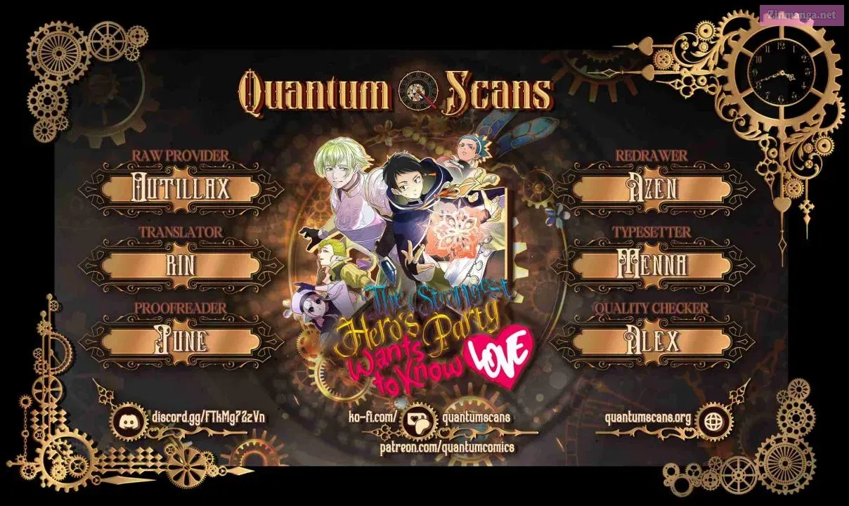 Saikyou Yuusha Party wa Ai ga Shiritai - Chapter 26 - Page 1