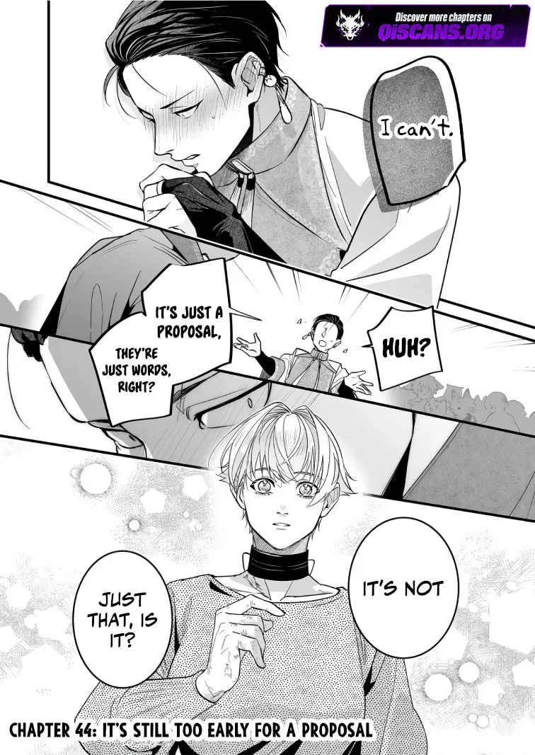 Saikyou Yuusha Party wa Ai ga Shiritai - Chapter 44 - Page 1