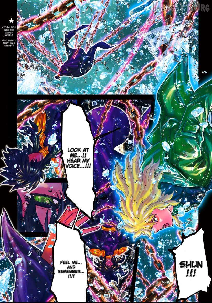 Saint Seiya - Episode G Requiem - Chapter 69 - Page 1