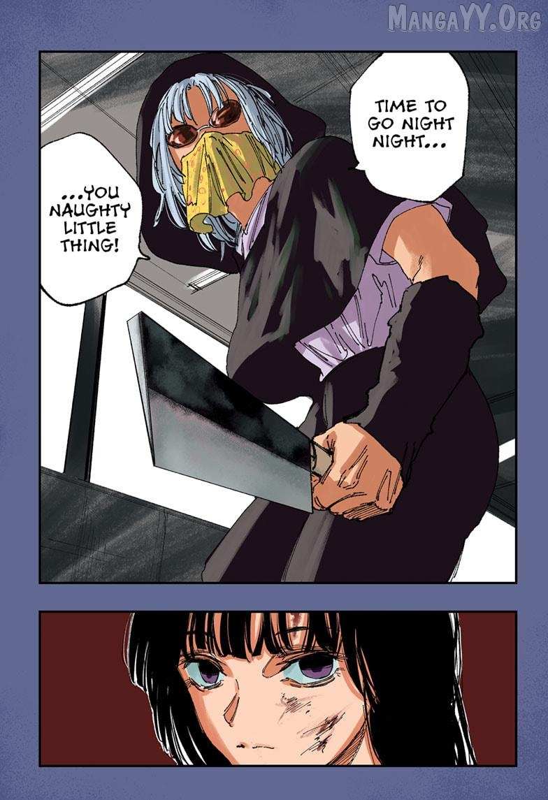 Sakamoto Days - Chapter 251 - Page 1